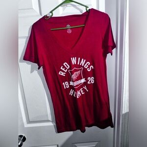 Calvin klein women’s medium rye dye shirt